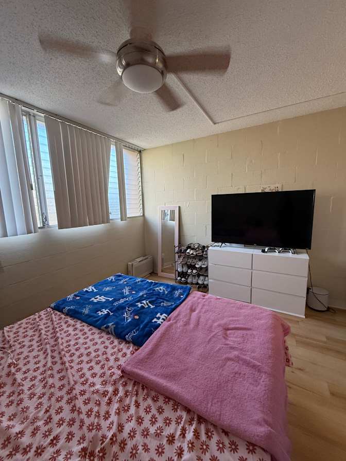 Ashley's room