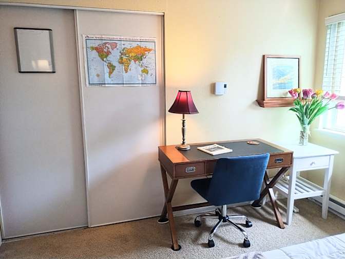 Mary's room