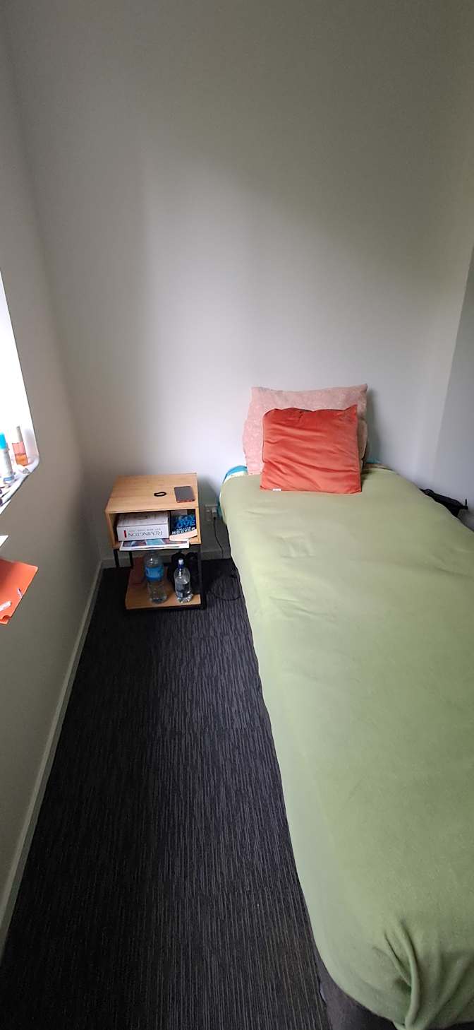 Hereiti's room