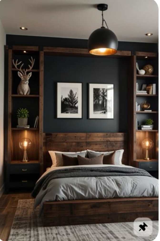 Olga's room