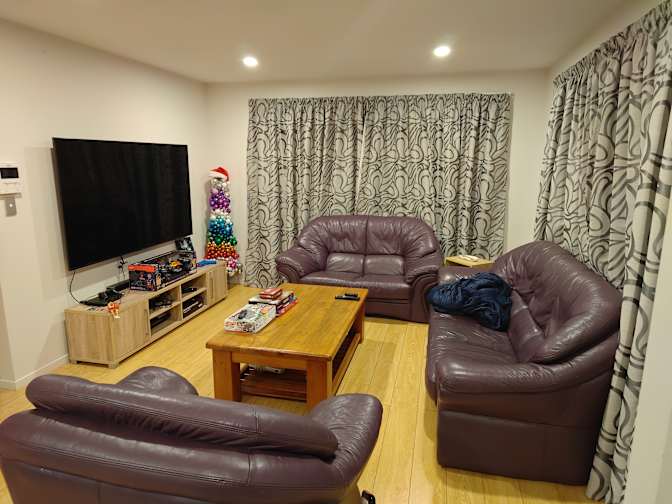 David's room