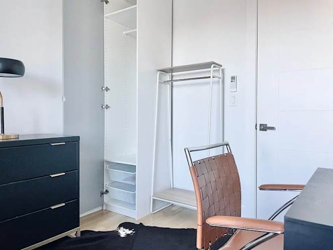 Eugene's room