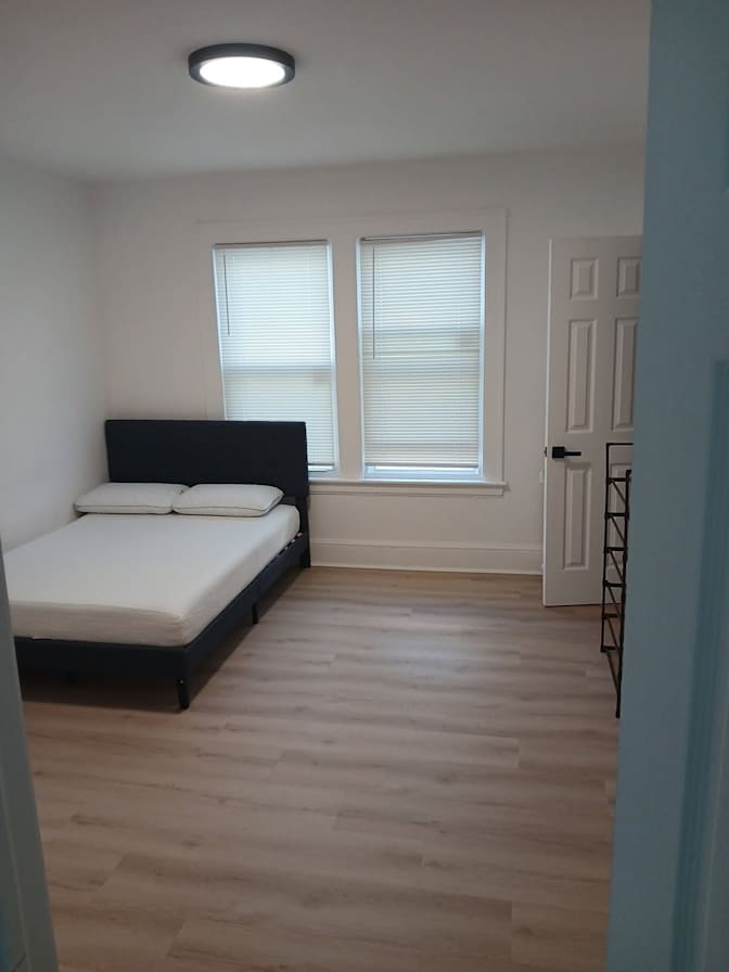 Frank's room