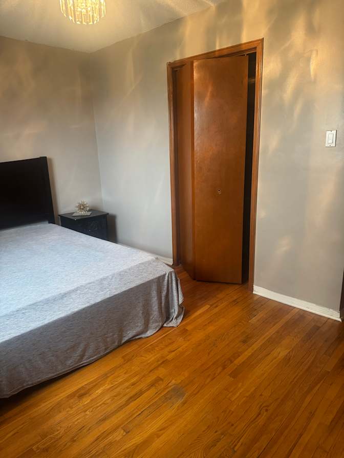 Melvin's room