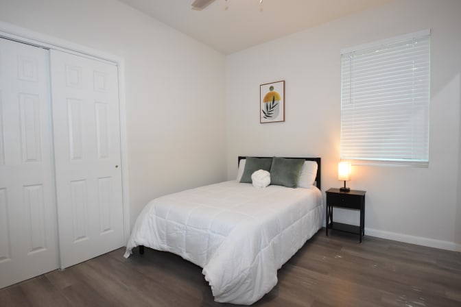 PadSplit's room
