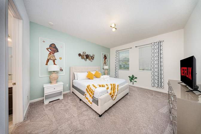 PadSplit's room
