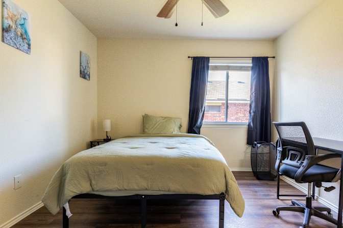 PadSplit's room