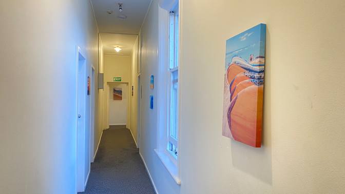 Shared Living NZ's room