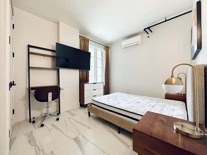 Eugene's room
