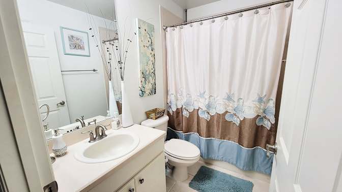 Denise's room