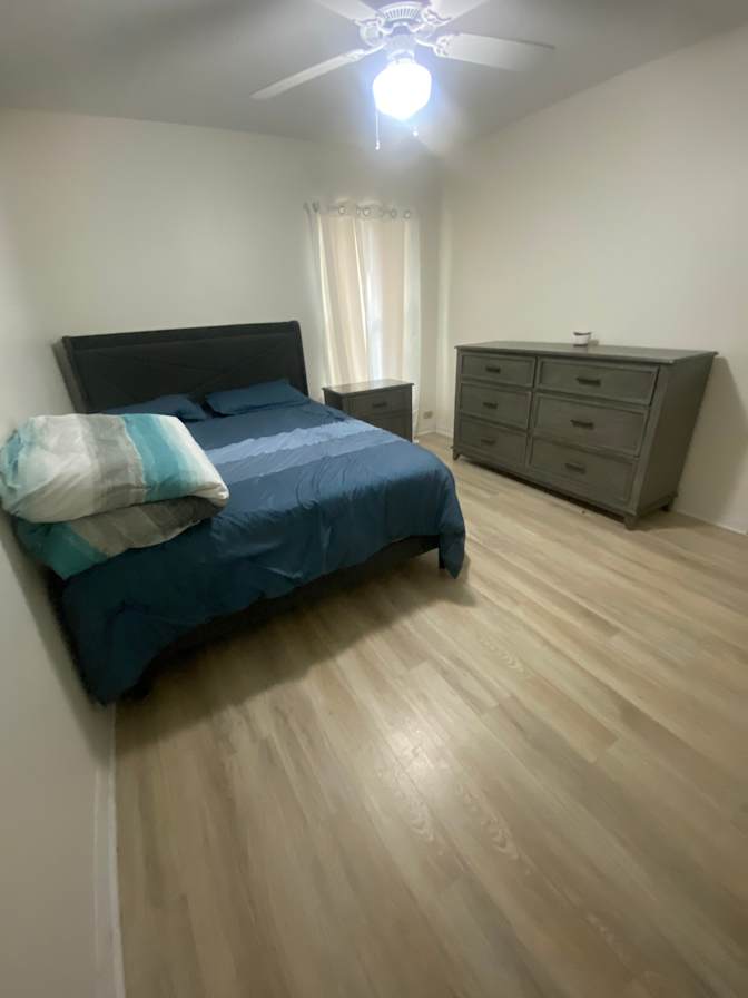 Tami Finley's room
