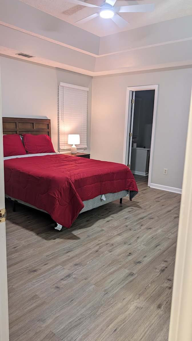 PadSplit's room
