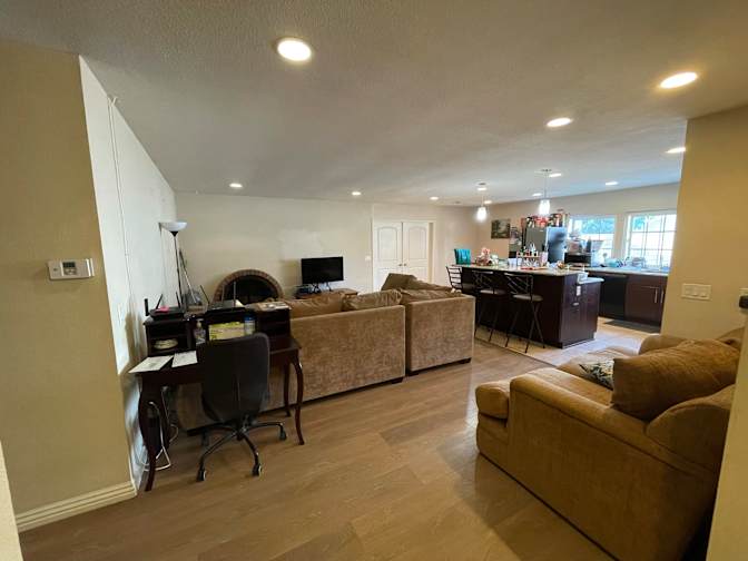 Benjamin's room