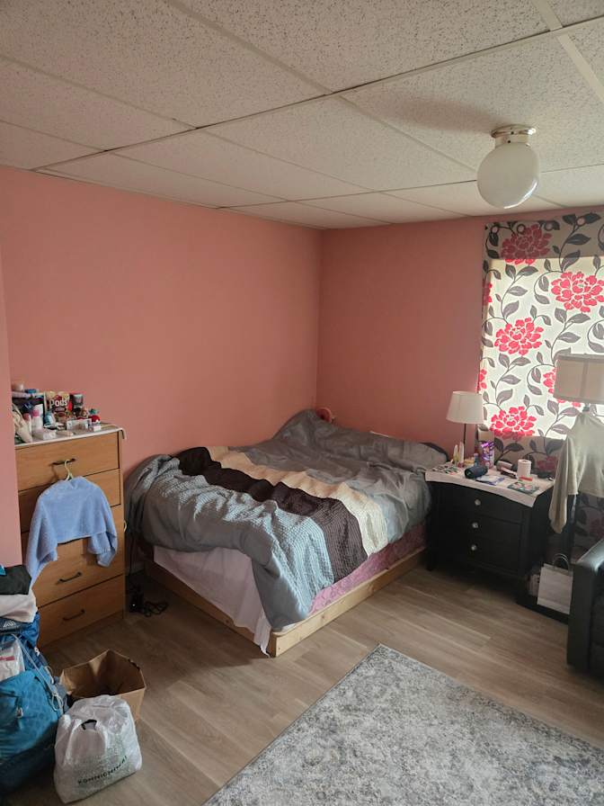 Rebecca's room