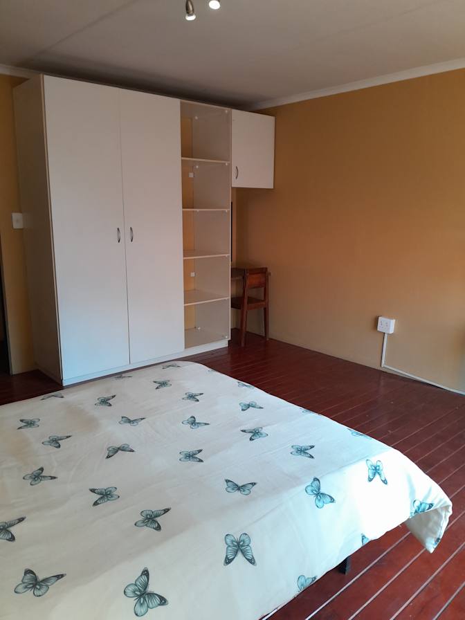 Jeanette Weston's room