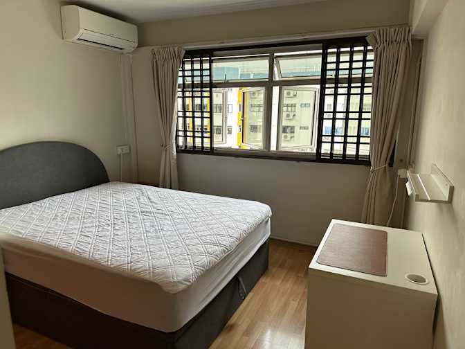 Vincent's room