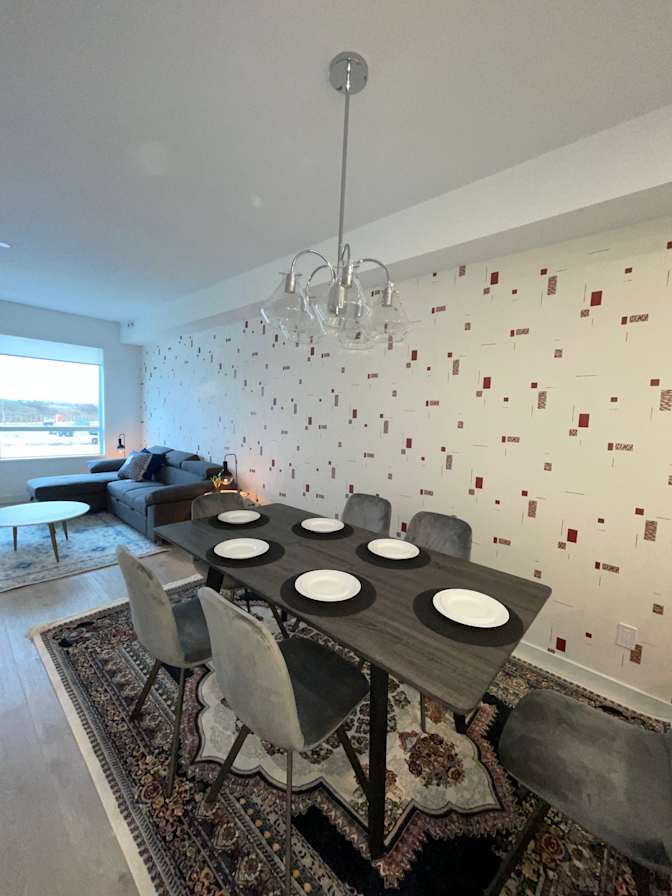 Shriya's room