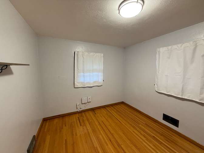 Ronald's room
