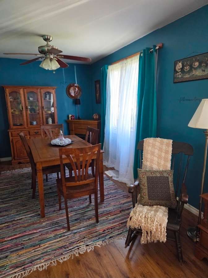 Catlin's room