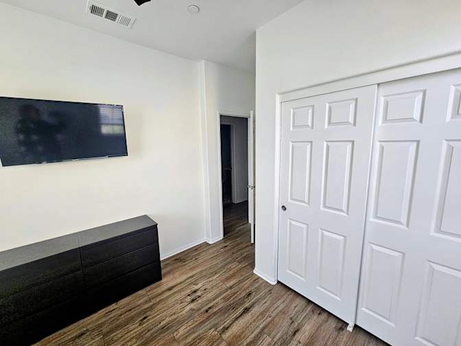 Angeles Acosta's room