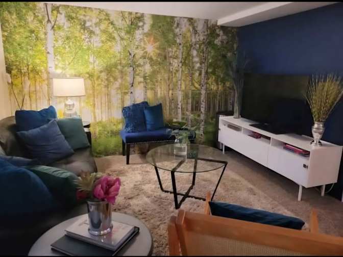 Tanya's room