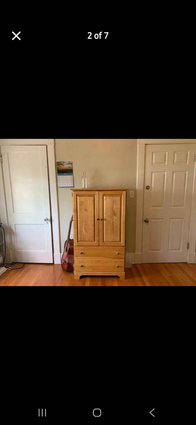 Rae's room
