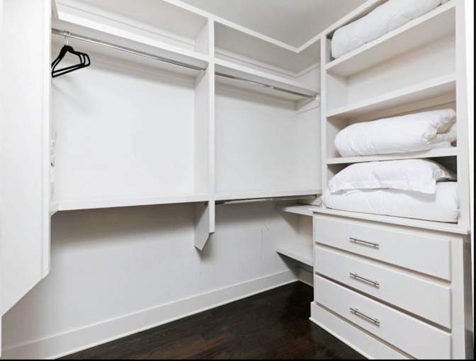 Michael's room