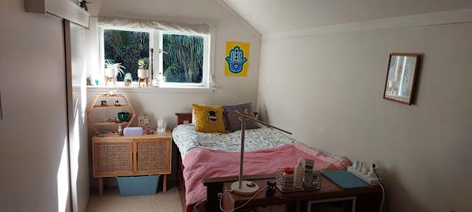 Lorenzo's room