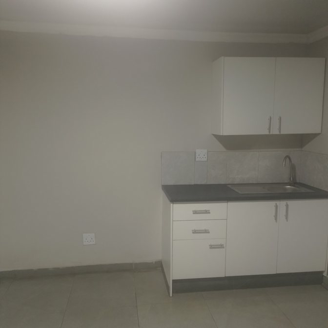 Vincent Makhado's room