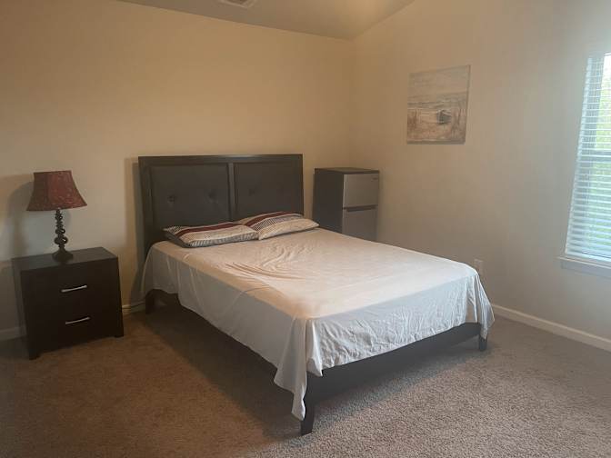 Nerva's room