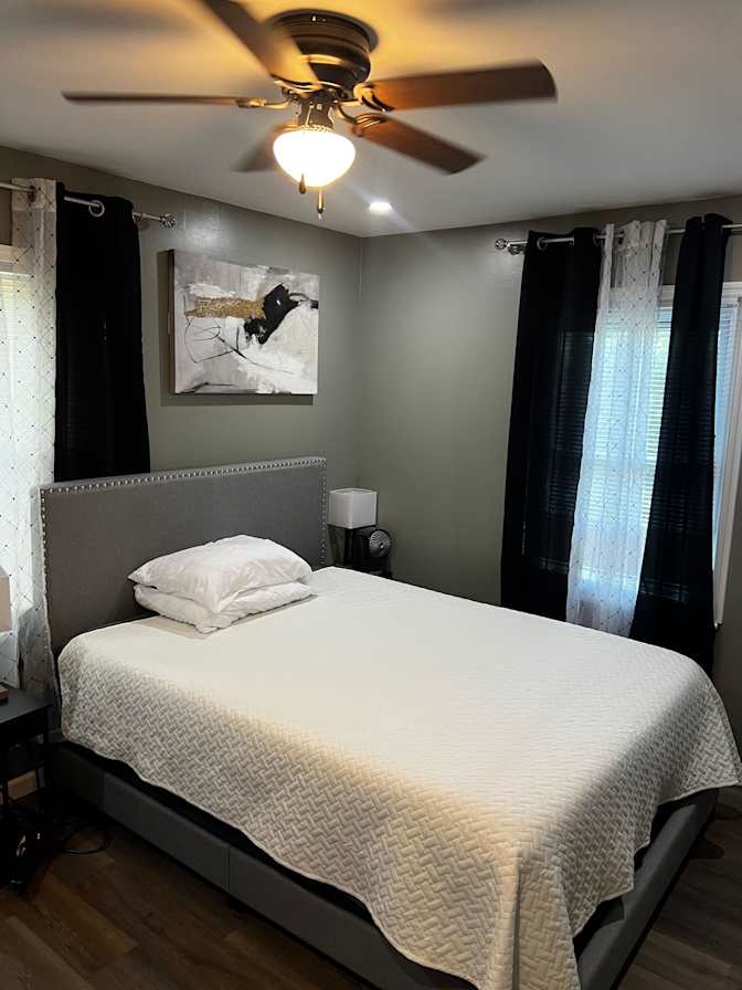 PadSplit's room