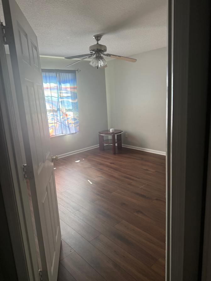 Gary's room