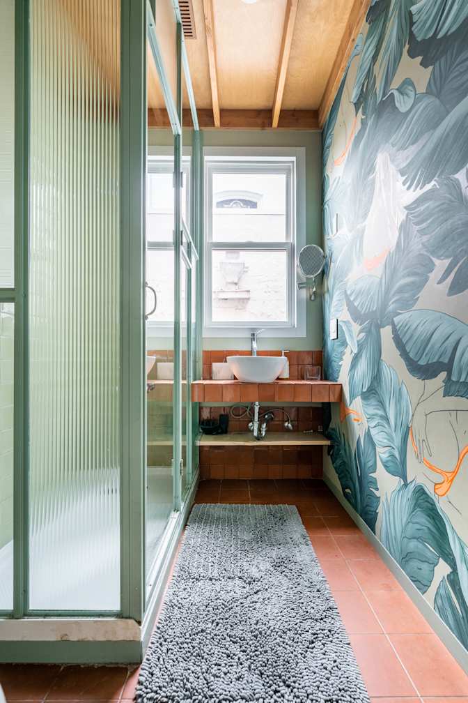 Russian Hill Coliving's room