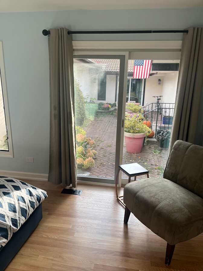 DAVID's room