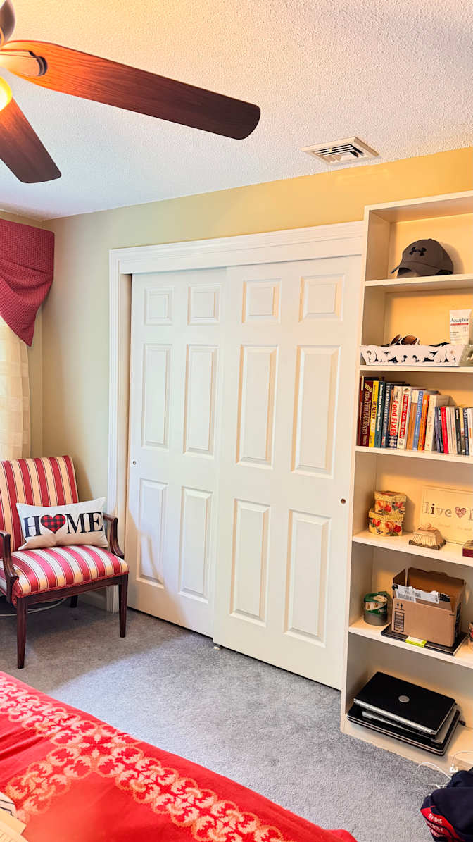 Priscilla's room