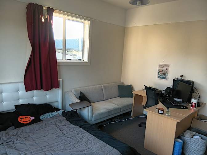 Jamie's room