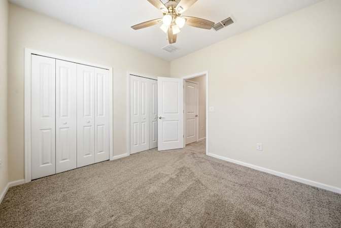 Arraye Stallworth's room