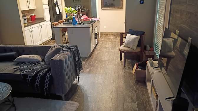 CHAD's room