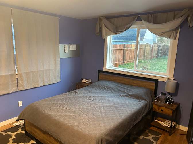 Alex's room