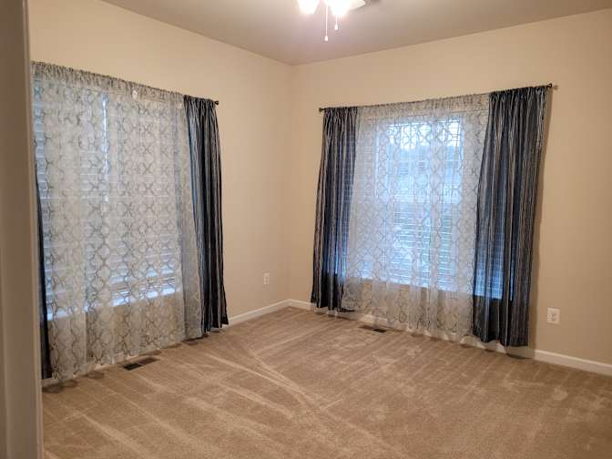 Pauline's room