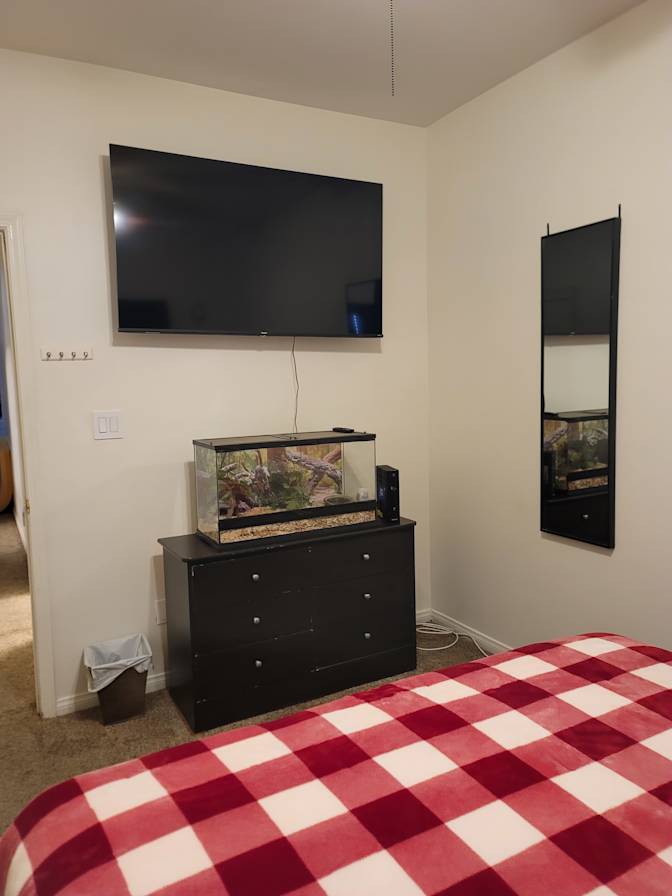 Ruth's room