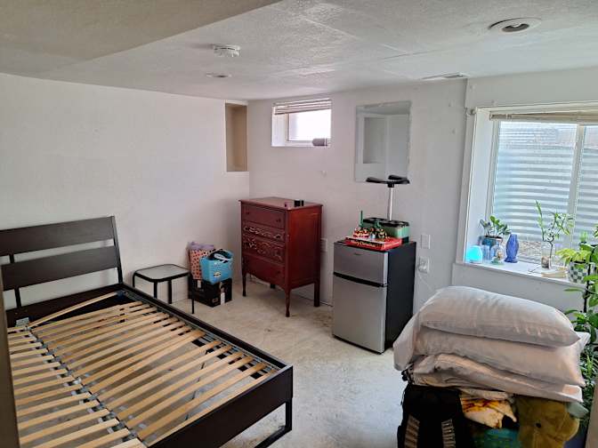 Krystal's room