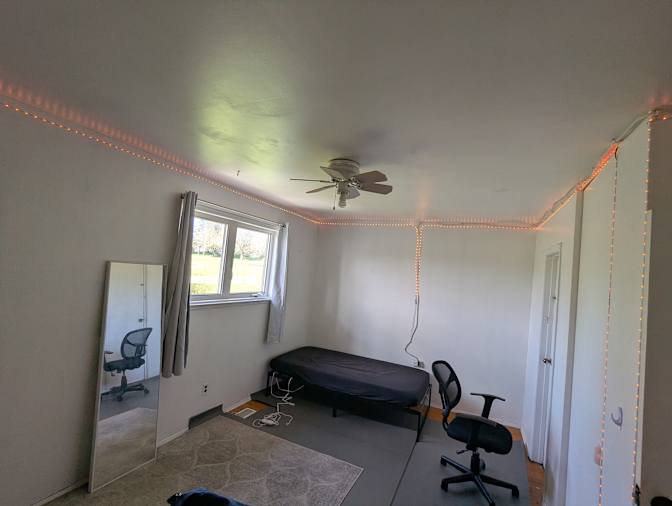 Jackson's room
