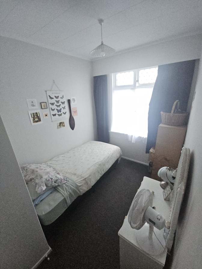 Rebecca's room
