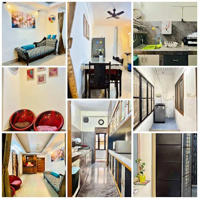 Mē Suites's room
