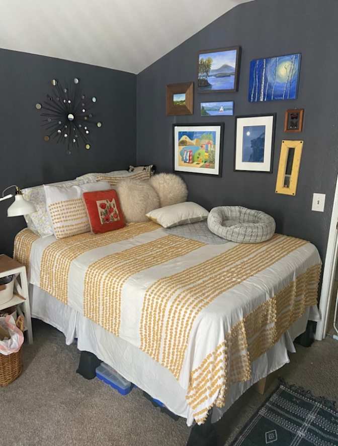 C J's room