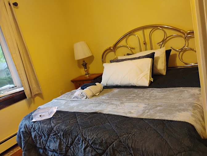 Debbie's room