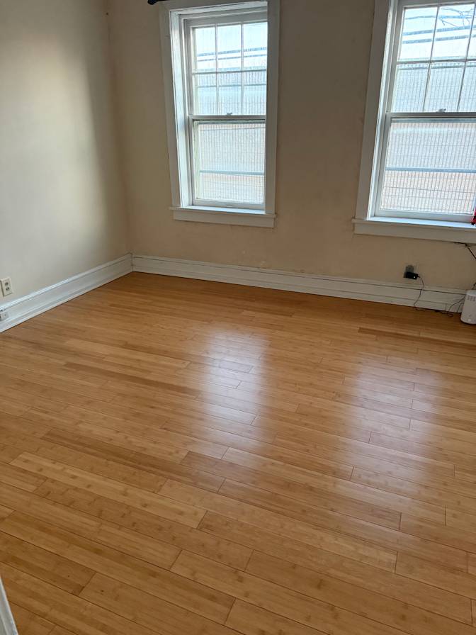 Virginia's room