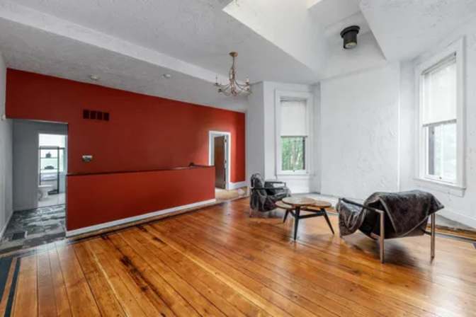 Theresa Spitzmueller's room