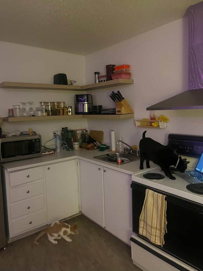 mia's room